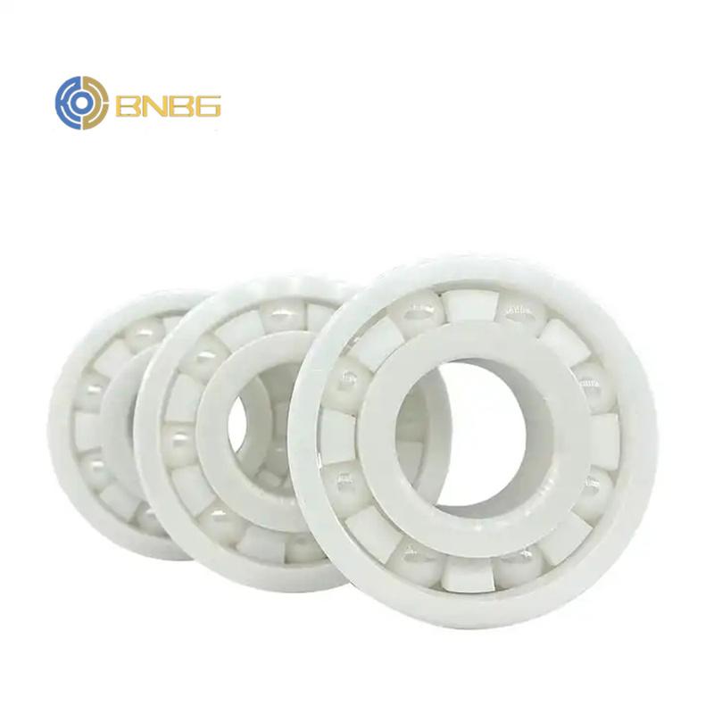 1pcs 693 694 695 696 697 698 699 683 684 685 686 687 688 689 MR105 MR115 ZrO2 Full Ceramic Ball Bearing Zirconia Good Quality