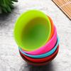 Measuring Mixing Silicone Kitchen Gadgets Facial Mask Bowl Seasoning Bowl Sauce Cup Food Storage