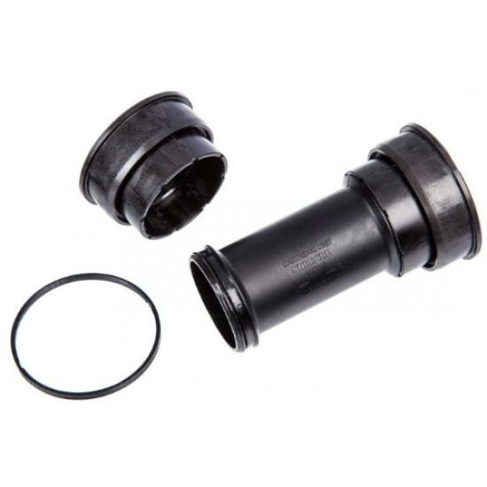 SHIMANO Innenlager Press Fit BB für MTB-kompatibles Gehäuse ISMBB9441A MTB/CITY SM-BB94-41A Breite 92 mm/89,5 mm