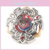 Premium Alloy Battle Spinning Top Bb114 Fire God Whirlwind Toy For Endless Fun