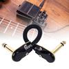 Electric Guitar Effect Pedal Cable Flat Patch Power Supply Instrument Accessories