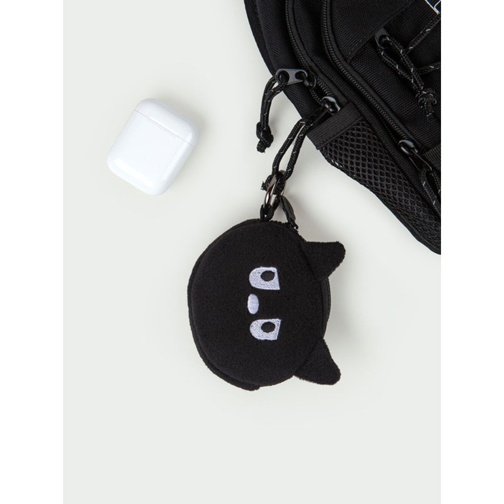ALL NEW FRAME Mini Pouch Keyring Keyring - Kkamnyangi