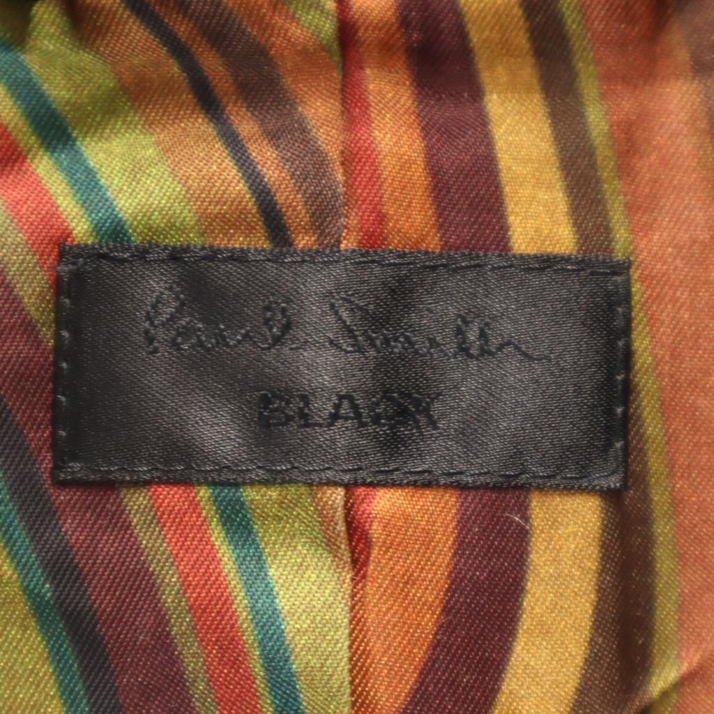 Paul Smith BLACK trench coat 40 black Women Used