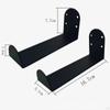 Skateboard Wall Mount Rack Snowboard Hanger Bracket Longboard Deck Surfboard Holder Stand for Skate