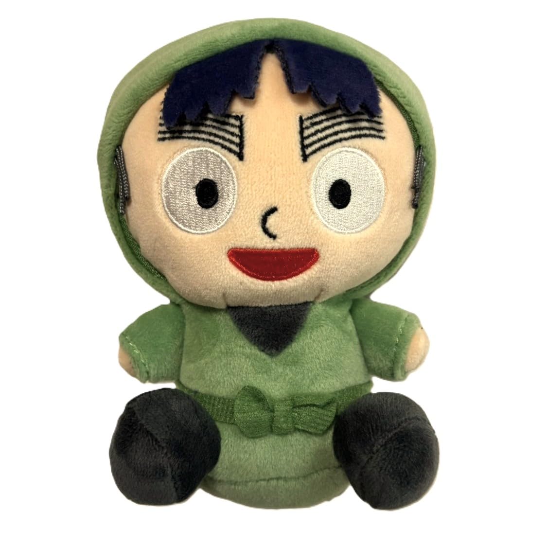 

Nintama Rantaro Sitting Plush 6th Kohei Nanamatsu Toy, Grader,