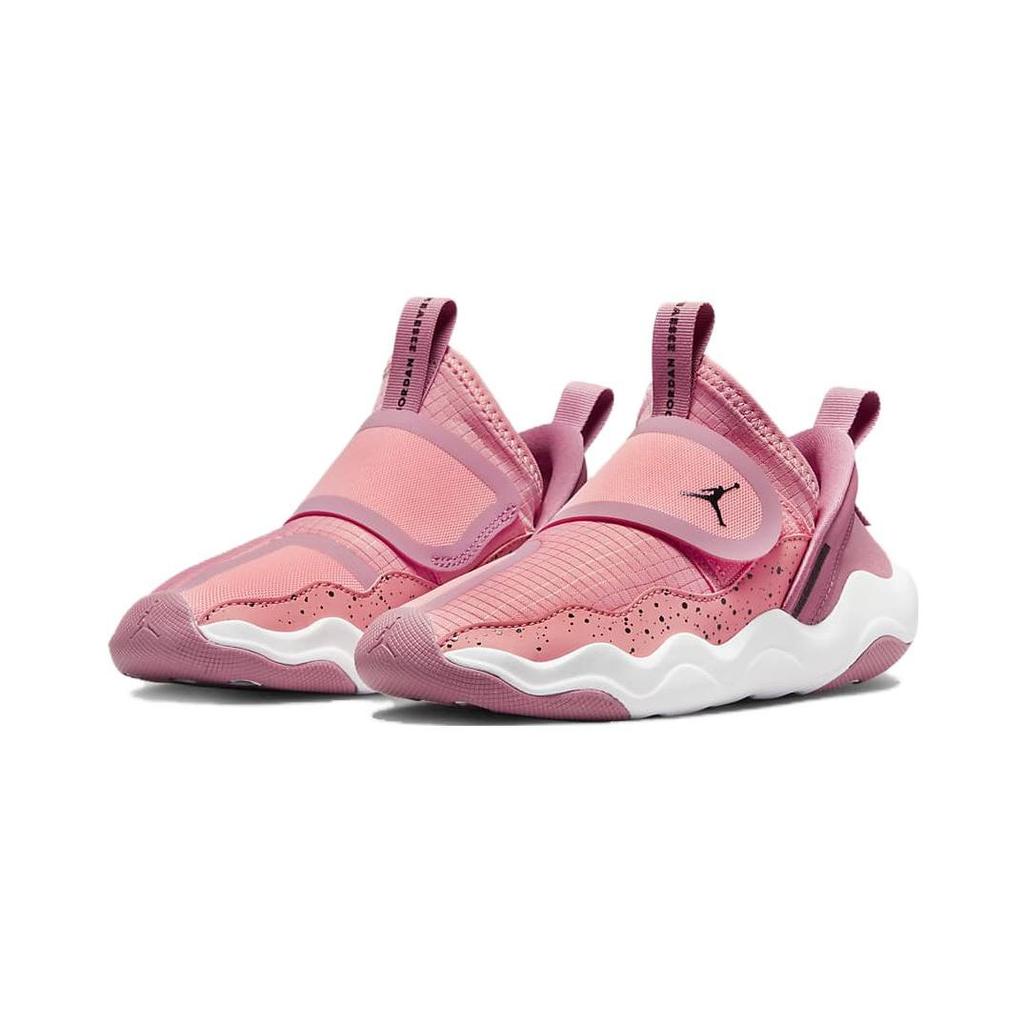 Air Jordan 23/7 PS Coral Chalk Desert Berry Kids Sneakers Pink White Black DQ9293-616