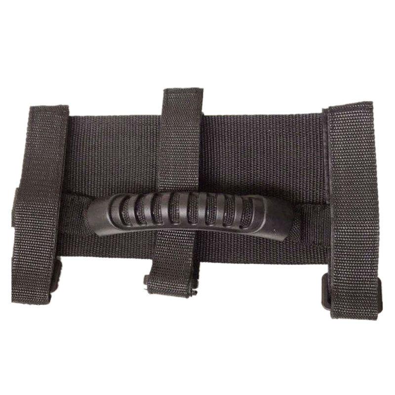 Car Inner Door Panel Roll Bar Grab Handles Auto Roof InsideHandrail for Wrangler