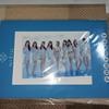 [USED] NiziU Step and a step Photobook with Clear File