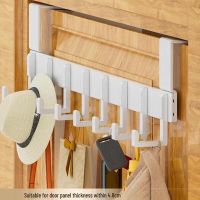 Mosen Over-the-Door Hook Organizer