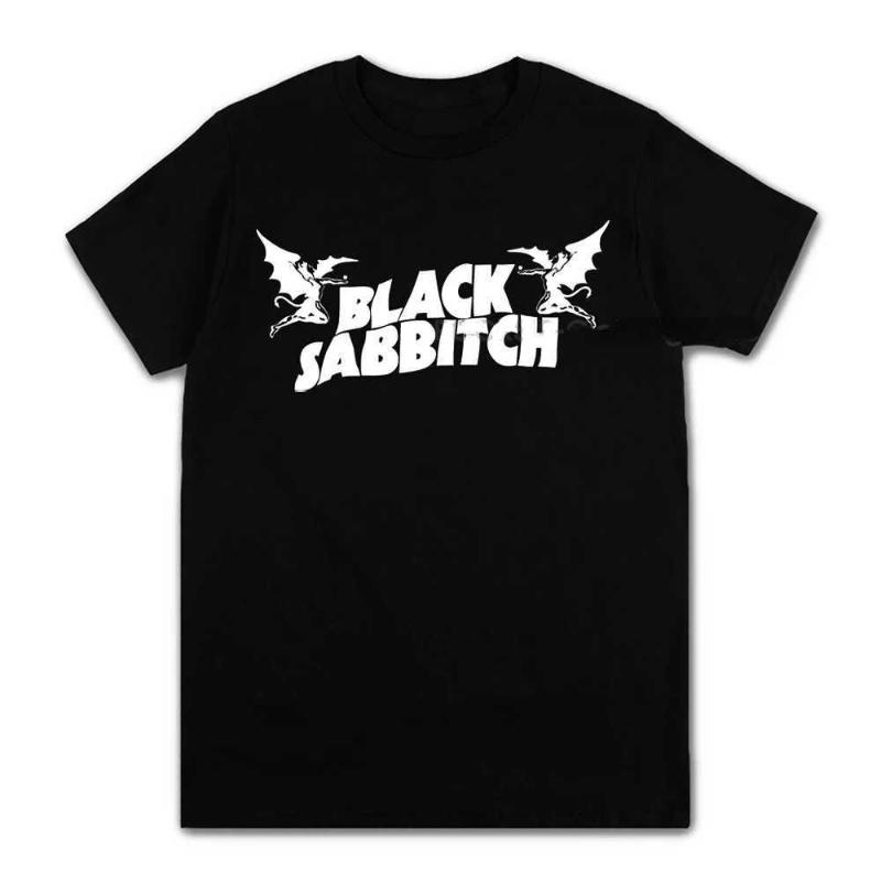 Black Metal Rock Band Mens T-shirt Womens Fashionable Casual Graphic Short Sleeved Short Sleeved Plus Size Unisex T-shirt
