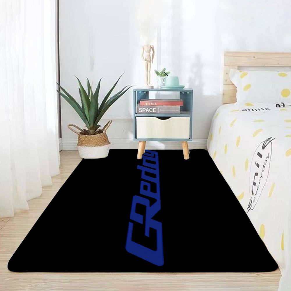 G-Greddys Super Racing Floor Mat Living Room Rug For Bedroom Welcome Mat Outdoor Rug