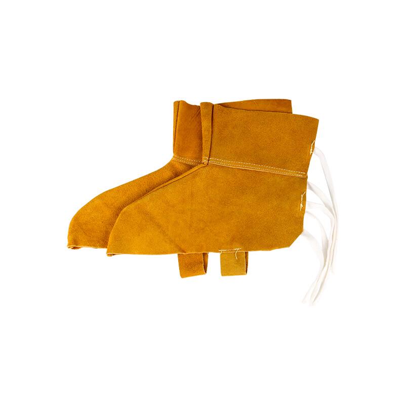 XINGGONG Cowhide Welding Leg Gaiters