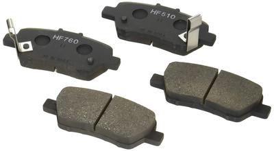 HAMP Rear Brake Pad Crossroad (RT1/RT2/RT3/RT4) Stream (RN6/RN7/RN8/RN9) H4302-SMA-000
