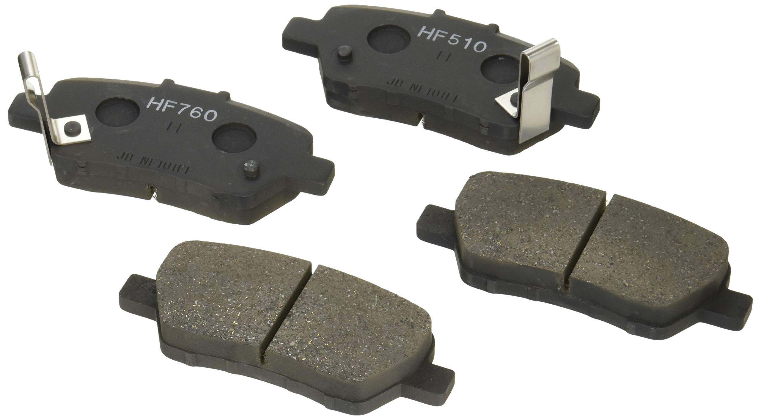Тормозная колодка задняя HAMP Crossroad (RT1/RT2/RT3/RT4) Ручей (РН6/РН7/РН8/РН9) H4302-SMA-000
