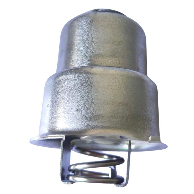 New Thermostat Replacement Part 4952631 4952630 76℃ For Cumm QSX ISX X15 ISX15 QSX15 Engines