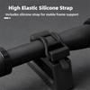 1 Pair Black Bike Handlebar Stand for 29 to 34 mm  Diameter  Handlebars