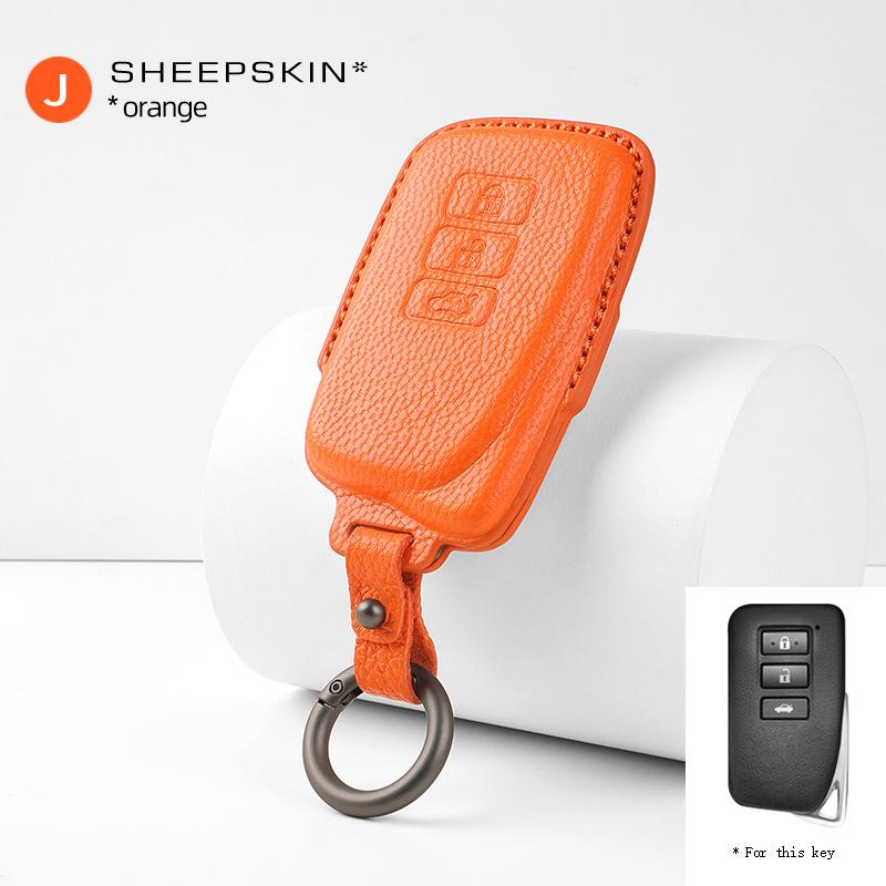 

Compatible Key Case For Lexus Es200 Es300h Car Ls500h Ux260h Full Nx350h Package Rx300 Key Cover