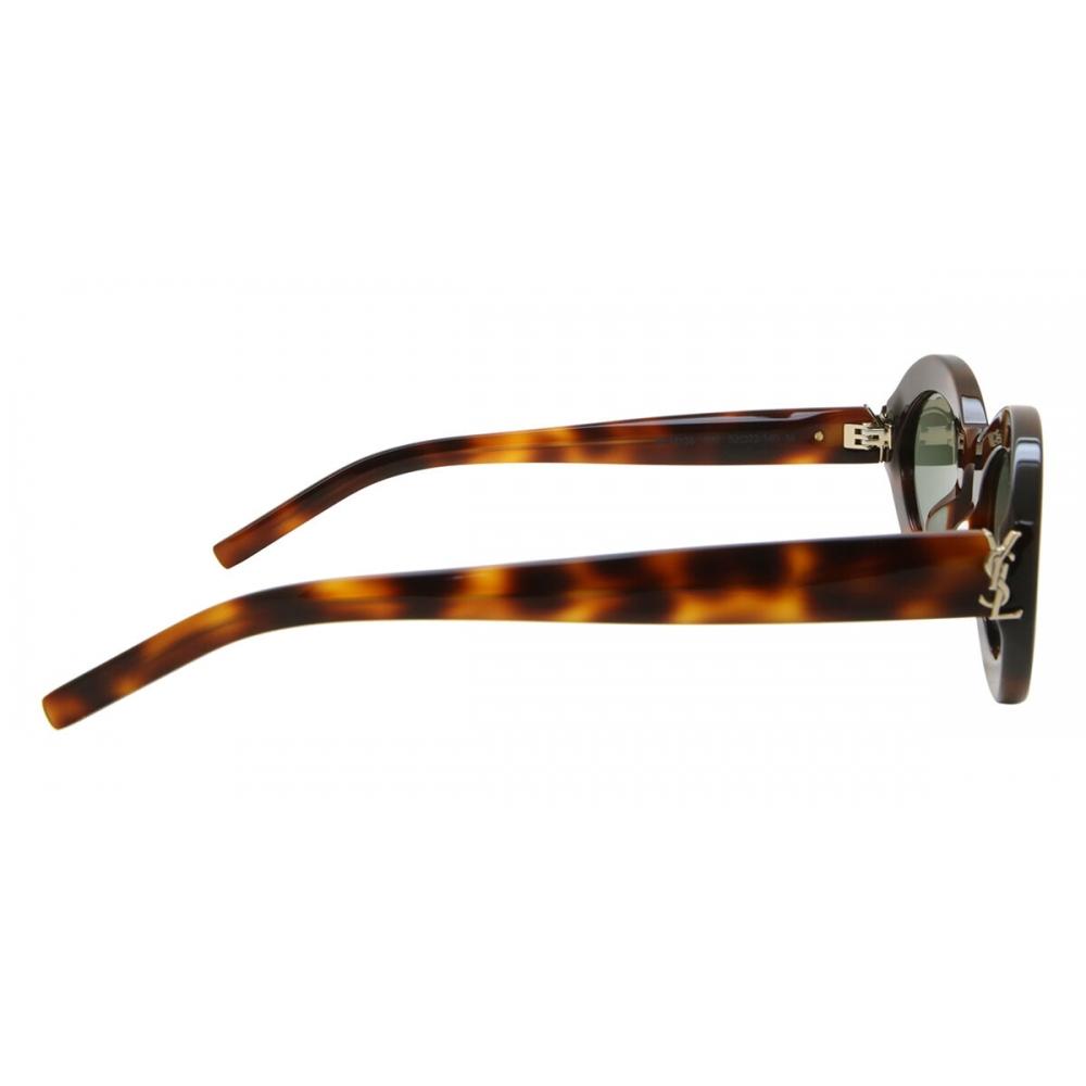 Saint Laurent Sl M136 002 Women Sunglasses