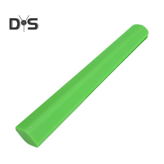 

Портативный кухонный пресс для пакетов, открывалка для пищевых пакетов, кухонный помощник для кетчупа, горчицы, майонеза зелёный