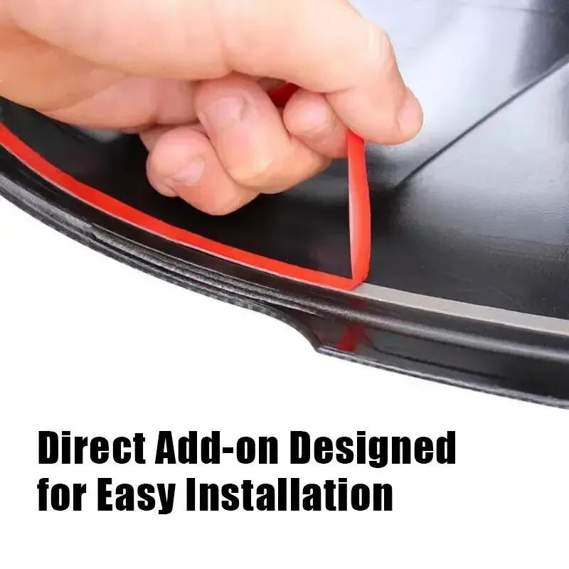 For BMW X1 U11 U12  2024 LHD Rearview Side Mirror Cover Wing Cap Exterior Sticker Door Rear View Case Trim Housing Carbon