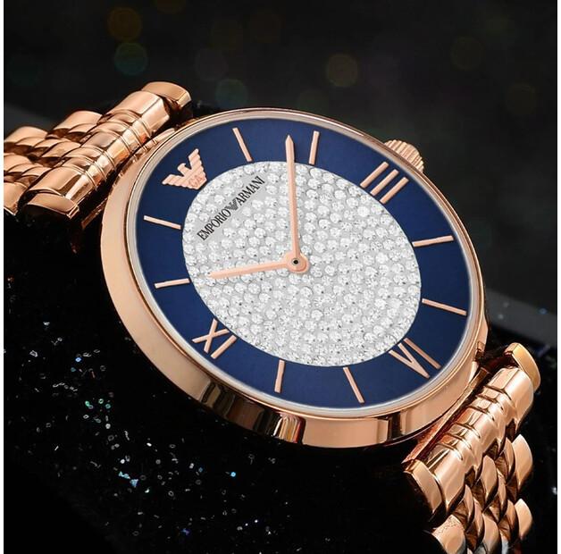 Часы EMPORIO ARMANI GIANNI T-BAR AR11423