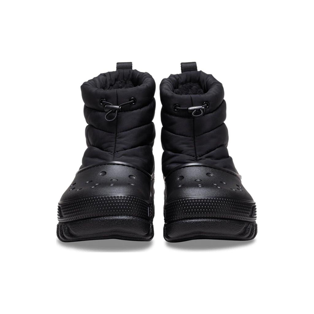 Crocs Duet Max II Boots Black Unisex 208773