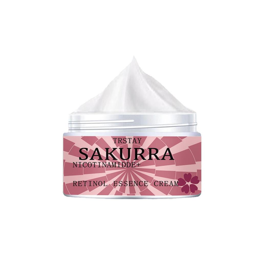 A nourishing moisturizing cream that brightens and tightens skin, moisturizes the skin and reduces dullness