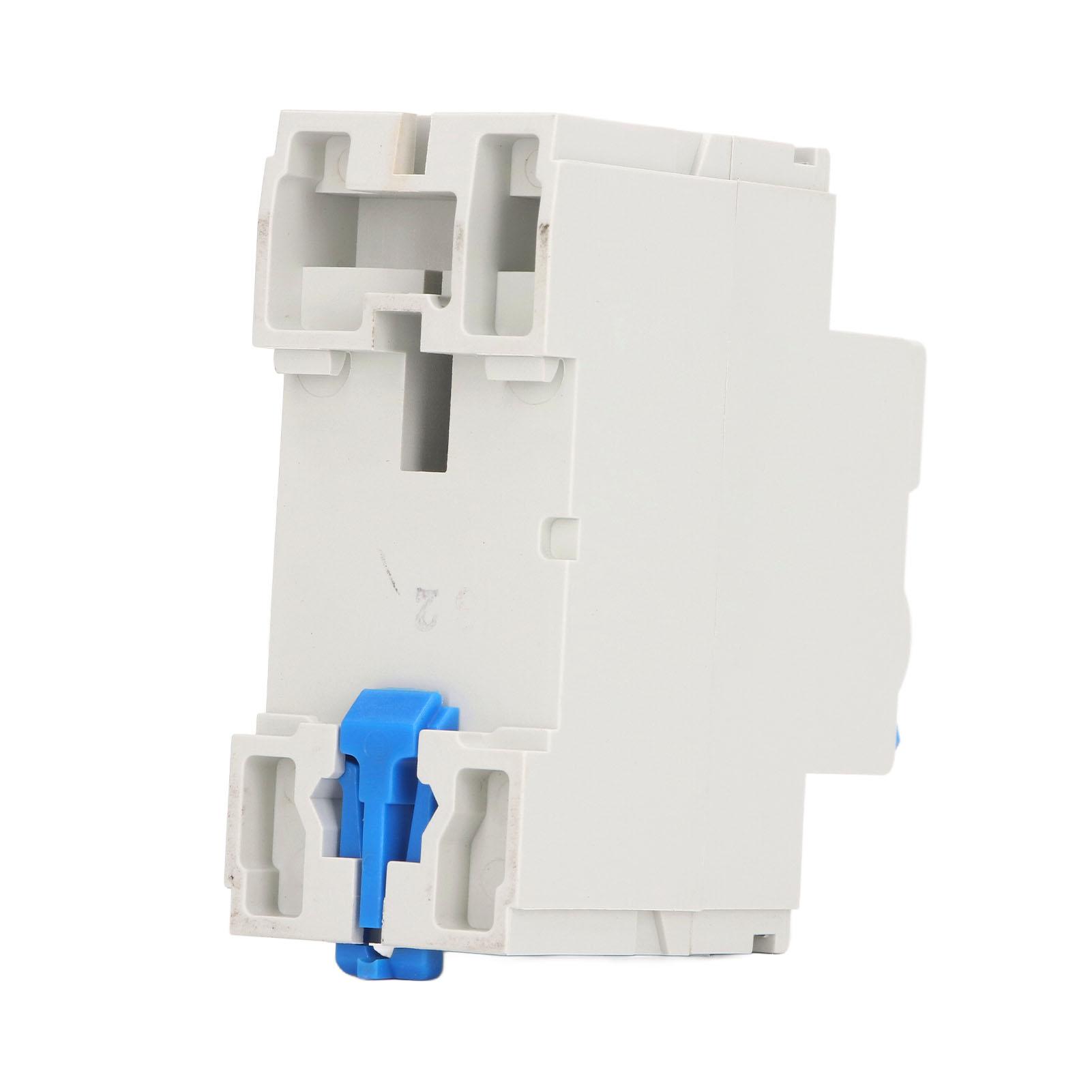 

Miniature Circuit Breaker Residual Current Circuit Breaker with Overcurrent Leakage Protection 1P+N