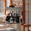 Kpop R-rIIZE Cushion Cover Inches Farmhouse Decor Home Throw Pillow Covers For Couch Decorations