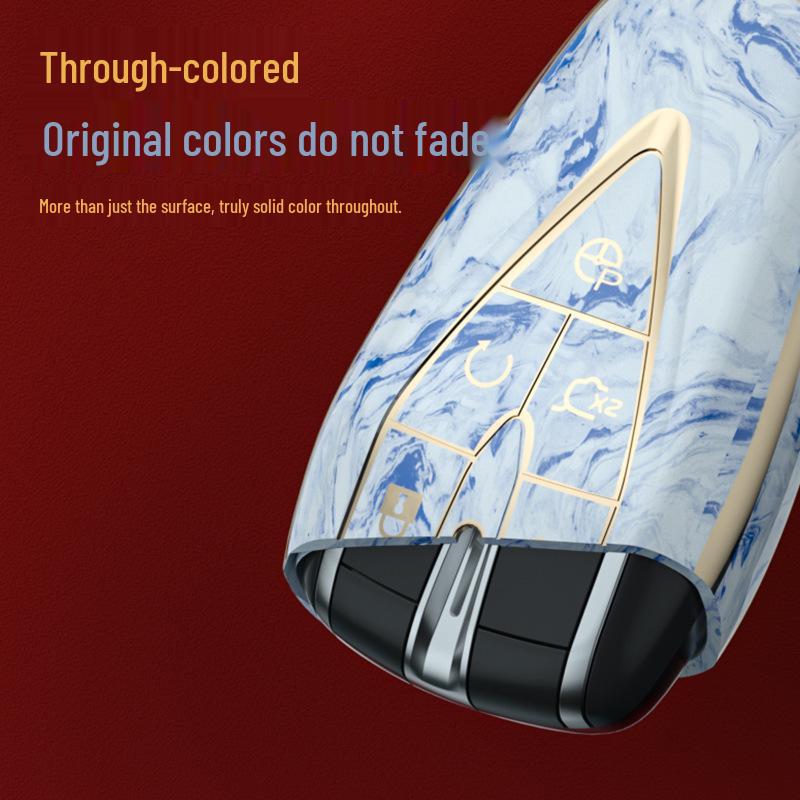 Guochao Changan Autoschlüsselhülle für CS75Plus, Yidong CS35X5, Oshan X7