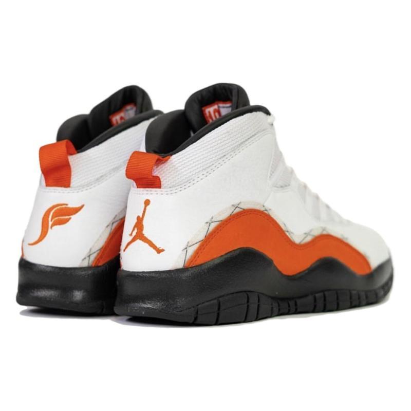 Air Jordan SoleFly X Air Jordan 10 Retro 'Velvet Brown' Jordan CW5854-200