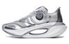 Shadow 2.0 Abrasion Resistant Low Top Nitrogen Technology Running Shoes Unisex Gray ARRT017-1