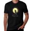 Mike Tlatelpa: Nightmare Werewolf T-Shirt Basic Solid Color T-Shirt