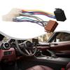 1 Pcs Car Stereo Radio Harness Radio Wiring Harness Connector Adapter For Toyota Car Stereo Radio Wiring Harness Radio Accessories 4