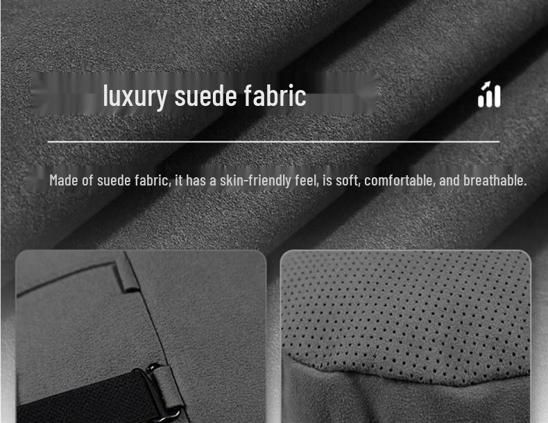 XPeng P7I/G6/G3I/P5 Autositz-Kopfstütze, Nackenkissen & Lendenwirbelstütze für Maybach & G9 Modelle.