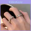 Bague Élastique Élégante à Perles Style Coréen Pour Femmes Design Chic Simple 2023