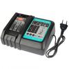 3A Battery Charger For Makita 14.4V 18V Li-ion Battery BL1415 BL1430 BL1815 BL1830 BL1840 BL1850 BL1860 DC18RC DC18RA
