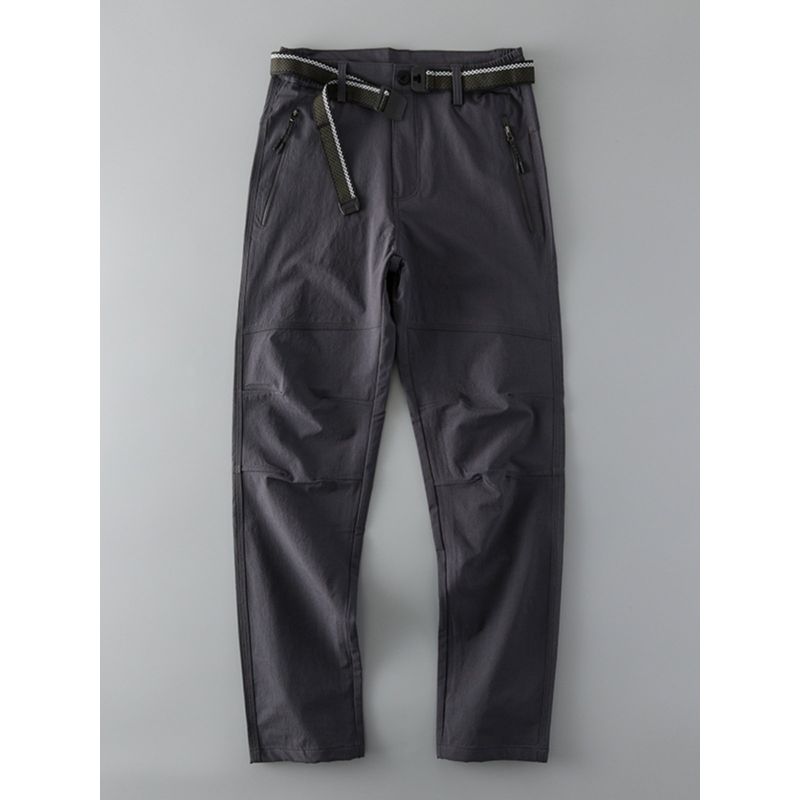 Tactical Pants Men's Waterproof Windproof Men's Pants Tactical Men's Pants Outdoor Function Cargo Pants Men Sports Mountaineering Pants