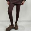 Warmhaltende Gestrickte Jacquard Strumpfhose Schlanke Passform Strumpf Modische Strumpfhose Herbst Winter