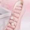 Luxury Earrings Stand Holder Display Elegant High Heels Jewelry Display Rack  Jewelry Display