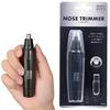 Ohm Electric Iberis Nose Trimmer Nose Hair Cutter Nose Hair Clipper Electric Battery Operated (OHM) Men's Men's Men's HB-FPN808 00-5860
