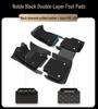 All-Weather Floor Mats for Jeep: Compass, Cherokee, Renegade, Grand Cherokee, Wrangler
