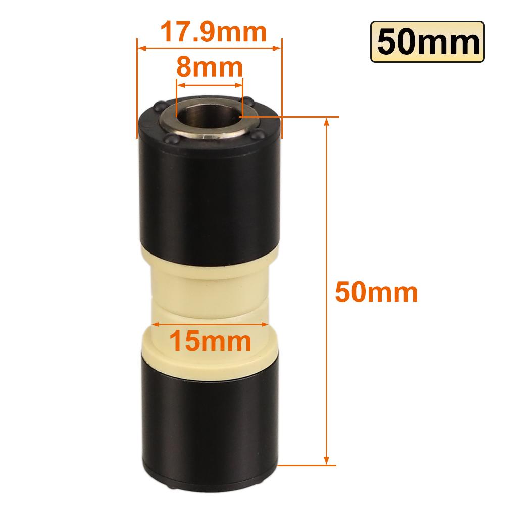 HEPPE Bike Rear Shock Bushing Bike Rear Suspension Shock Absorber DU Bushing 20/22/22.2/25/30/40mm for FOX Rear Shock Absorber