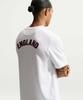 NIKE England Primary Dry-Fit Football T-Shirt M - White:Obsidian / Ib6228-100