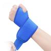 Tutore per Polso Regolabile Perfetto per Donne e Uomini Fascia di Supporto Cinturino Tutore per Tunnel Carpale Mano Fitness Adatto Sia Mano Destra Sinistra