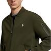 Polo Ralph Lauren FW25 Reversible Knitted Pilot Jacket Men Jacket MNPOKNI16824675--301