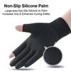 Summer Sun Protection Gloves Anti UV Breathable Touchscreen Non Slip Cycling Gloves Thin Ice Silk Driving Fishing Hiking Gloves