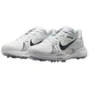 Nike PEGASUS 1 Αδιάβροχα Υποστηρικτικά Παπούτσια Γκολφ Unisex Λευκό Ασημί IR3241-100