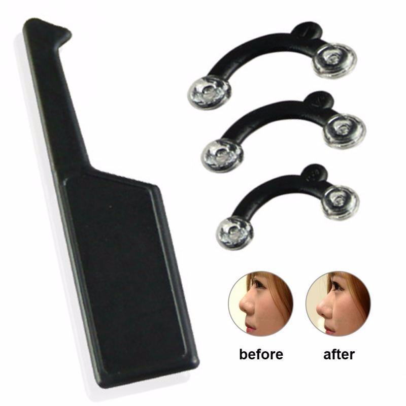 Buy No Pain Nose Care Shaper Stealth Straightening Nose Reshaper Tool
