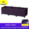 Shixun Plastic Raised Garden Planter